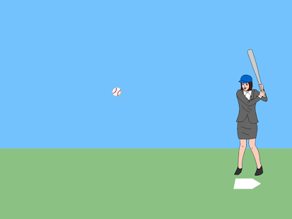 Crazy Batting Center Screenshot