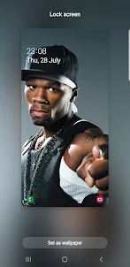 50 Cent Wallpapers HD 4k 2023