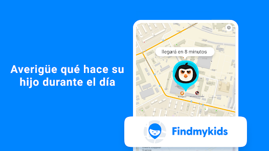 Encuentre a sus hijos rápidamente si utiliza el localizador de niños con GPS