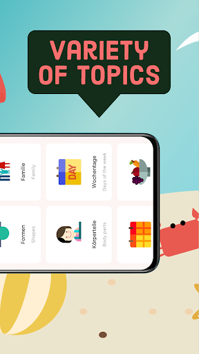 German For Kids and Beginners Screen 2