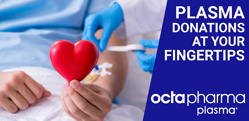Download OctaApp – Donate Plasma, Make Money, Save Lives! APK | Free APP Last Version