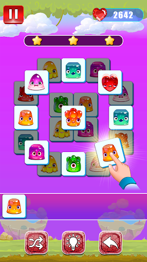 Tiles Pairing Puzzle Game
