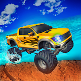 Offroad Monster Truck Legend icon