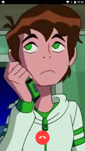 Fake Alien Call Challenge ben