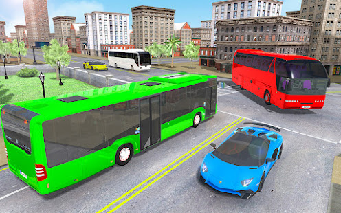 Coach Bus Simulator 21 Varies with device APK screenshots 16