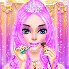 Pink Princess Makeup Salon : Games For Girls 1.0