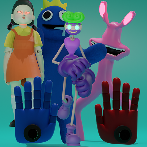 Horror Escape Mommy Long Legs