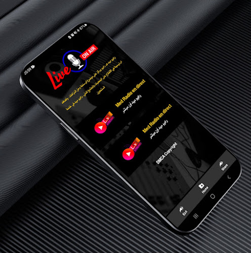 Ecouter Med Radio en direct - Latest version for Android - Download APK