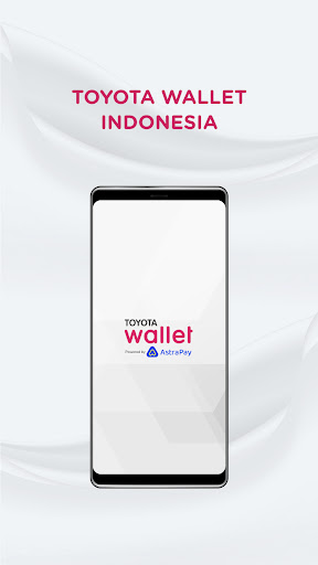 Android application Toyota Wallet Indonesia screenshort