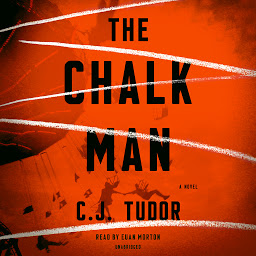 תמונת סמל The Chalk Man: A Novel