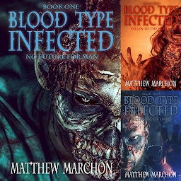 Icon image Blood Type : Infected