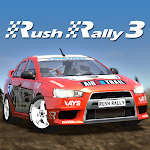 Cover Image of Download Rush Rally 3  APK