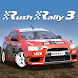 ¥680→¥400 : 時刻や天候の変わる、全72の起伏コースを走り抜ける、本格3Dラリーゲーム『Rush Rally 3（ラッシュラリー3）』が期間限定値下げ！
