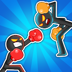 Cover Image of Descargar Stickman Duelist Fight: Batalla del guerrero supremo  APK