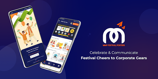 Android application MMP Festival Poster screenshort