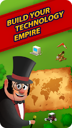 Age of Merge - Click & Idle Tycoon