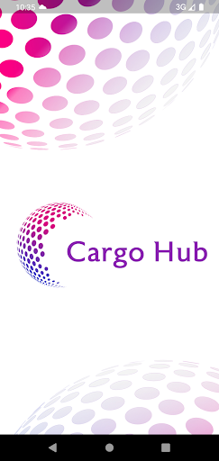 Android application Cargo Hub screenshort