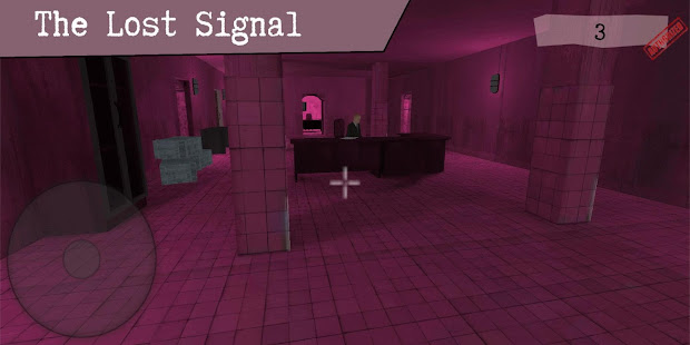 Скачать игру The Lost Signal: SCP для Android бесплатно