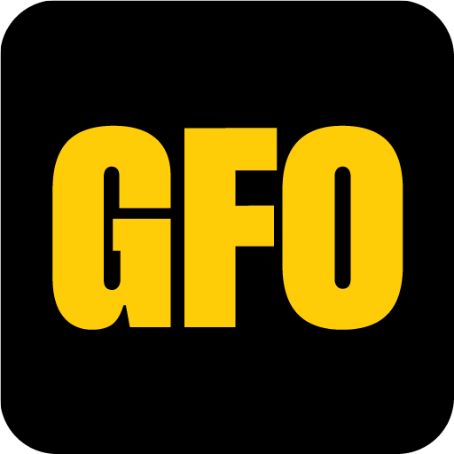 Ground Force Online (GFO) logo