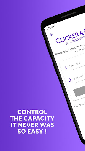 Clicker & GO Screen 2