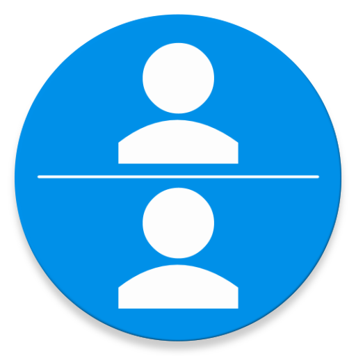 Vkounter-VK pages analyzer logo