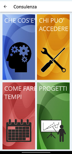 CIA Veneto consulenza Screen 2