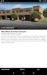 Aldar Properties, Abu Dhabi