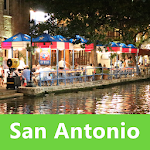 San Antonio SmartGuide - Audio Guide & Maps Apk