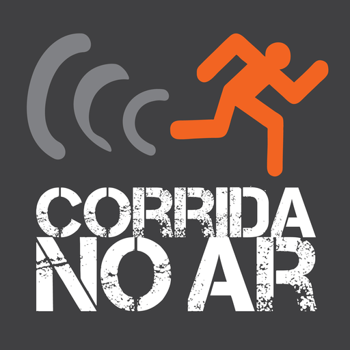 Corrida no Ar logo