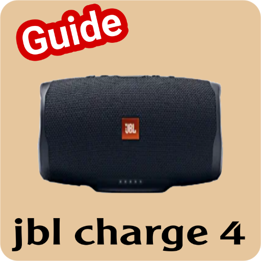 Jbl charge 4 guide logo