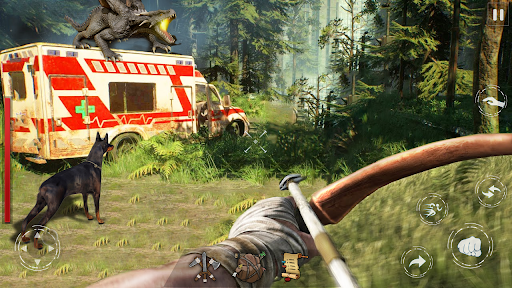 Island Survival: Games Offline - Action - games