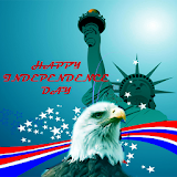 USA Independece Day wallpaper icon