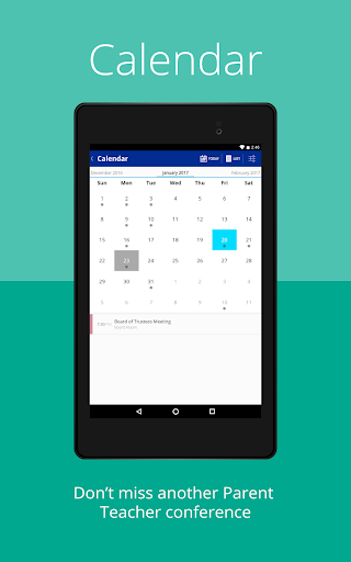 Android application Marion Community Unit SD #2 screenshort