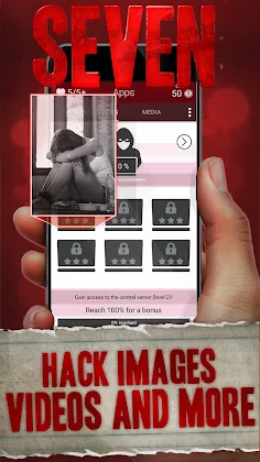 Seven - Deadly Revelation - Screenshot 3