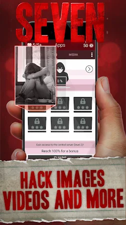 Game screenshot Seven - Deadly Revelation apk download