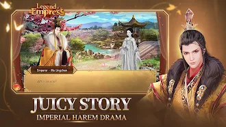 Game screenshot Legend of Empress hack