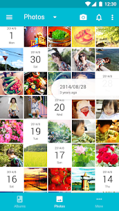 Scene: Organize & Share Photos MOD APK 8.3.4 (Premium Unlocked) 1