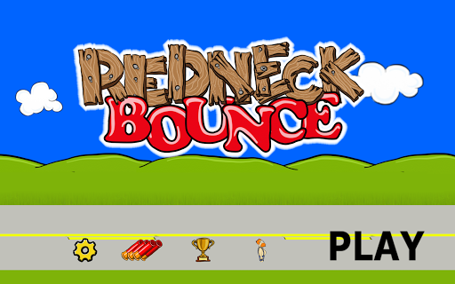 Android application Redneck Bounce screenshort
