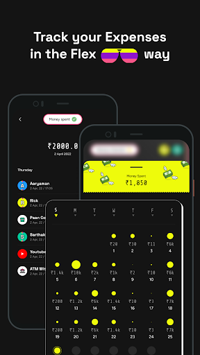 Flex Credenc - Zero Fee Card Screen 3