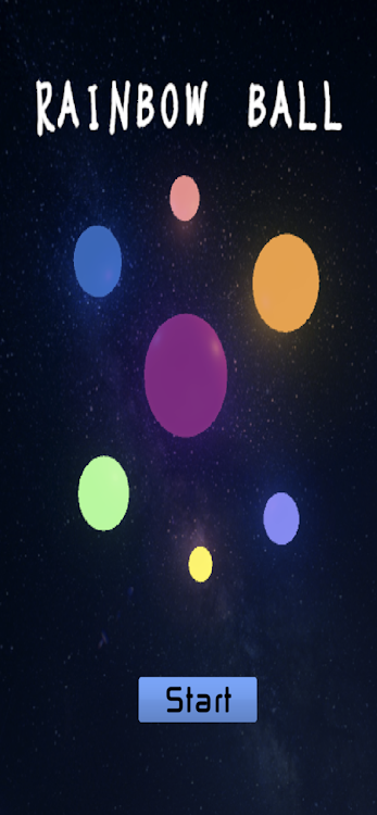 Rainbow Ball - Power of light - 6 - (Android)