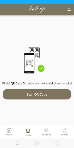 Lash Up Studio Screen 2