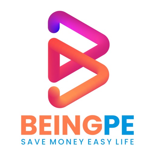 BeingPE - Micro ATM, AEPS logo