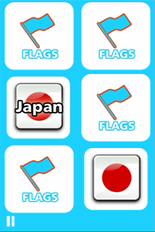 Flags Of The World Screen 2