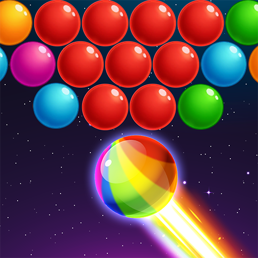 Bubble Shooter Rainbow Legend Download on Windows