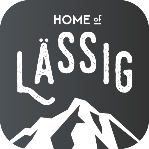 HOME of LÄSSIG  Icon