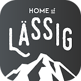 HOME of LÄSSIG icon