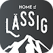 HOME of LÄSSIG - Androidアプリ