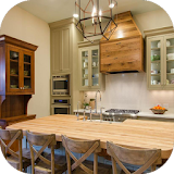 diY kitchen designs icon