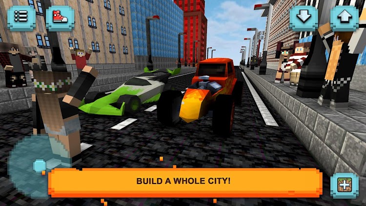 Car Craft: Traffic Race, Exploration & Driving Run  Featured Image for Version 
