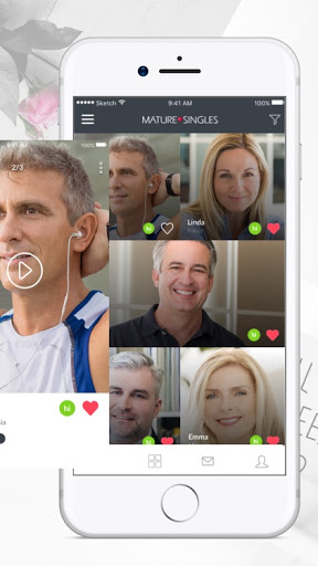 Cougar Dating App- Older women dating younger Men